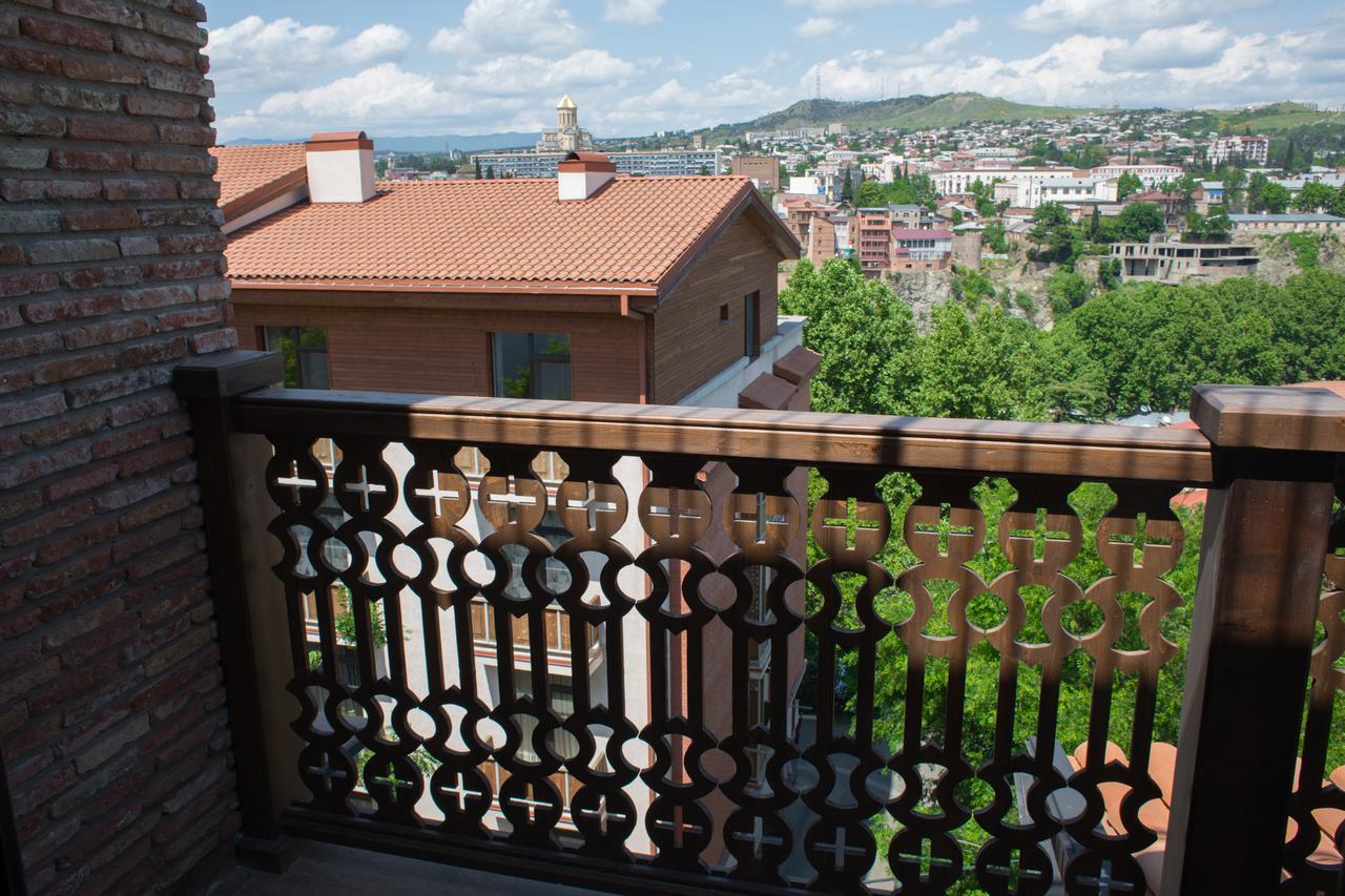 Hotel Metekhi Line Tbilisi Eksteriør bilde