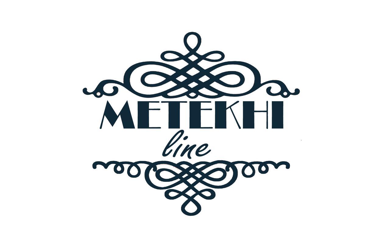 Hotel Metekhi Line Tbilisi Eksteriør bilde